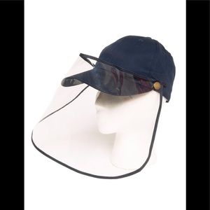 LULLA COLLECTION BY BINDYA
Face Shield Cap NWT